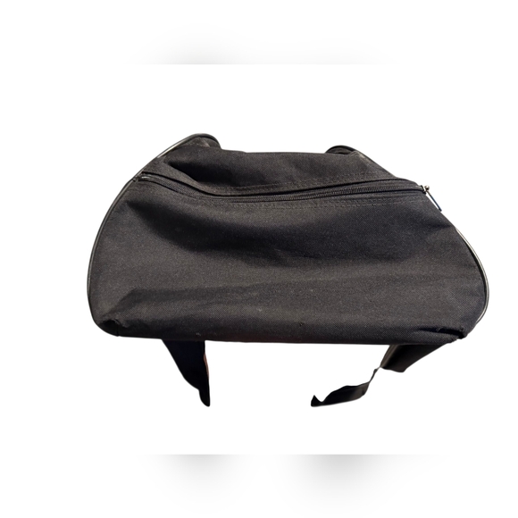 Samsonite Black Duffel Bag 24"Lx14"Wx12"H - Picture 3 of 10